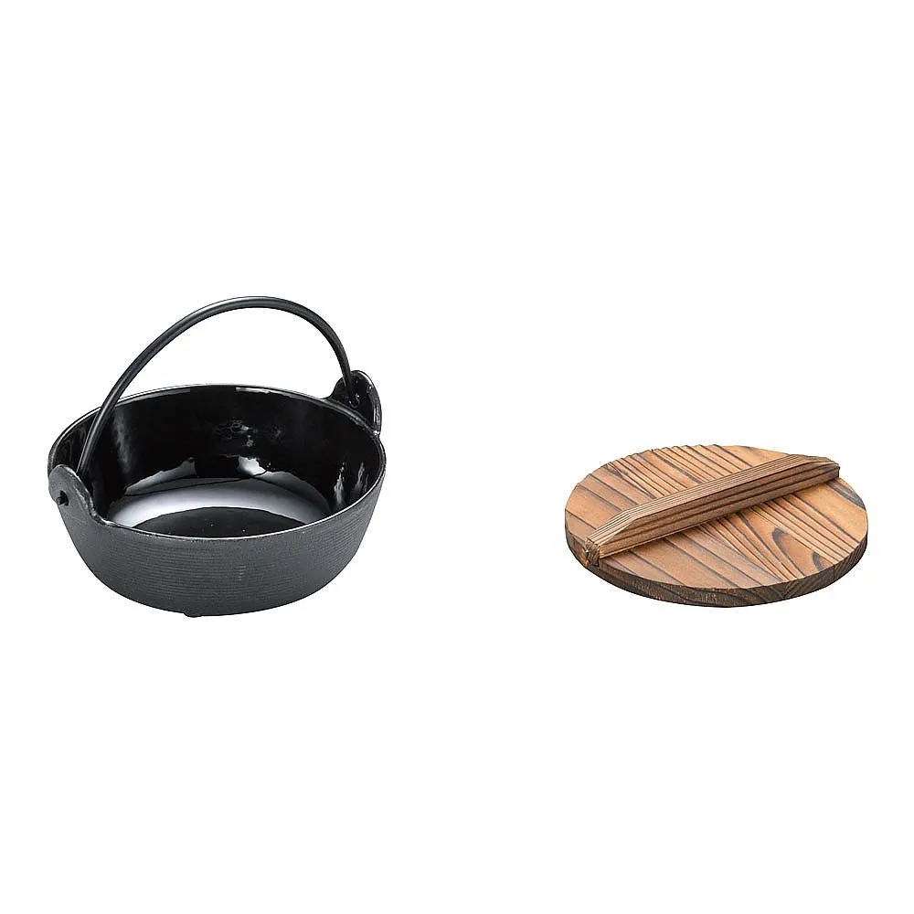 62-6791-53 Irori Hot Pot 15 cm