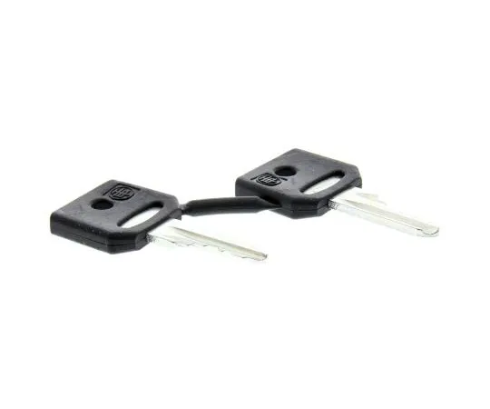 63-7632-15 Schneider Electric Harmony XB Key for *** with XALD Series, XALK Series, XB4 Series, XB5 Series ZBG421E