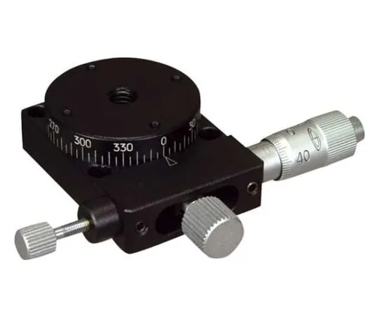 62-9898-52 Fine Rotation Slim Stage (Φ30) Mating/Transmission Type Standard Micro RS-317