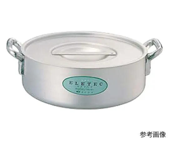 62-8159-29 Eletec Aluminum Outer Ring Pot 18 cm (1.7 L) 012022