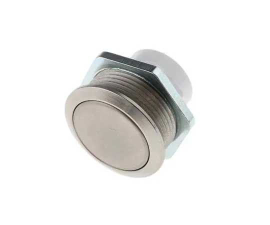 63-7714-58 ITW Single Pole Single Throw (SPST) Momentary Push Button Switch, IP67, 17.98 (Dia.)mm, PCB 48M 510N