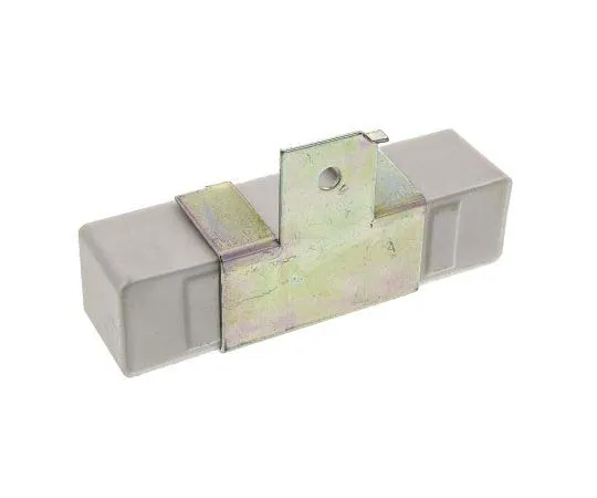 63-7715-77 TE Connectivity SQ Series Tab Termination Wire Wound Panel Mount Resistor, 2.2Ω ±5% 30W SQBW302R2JFASTON