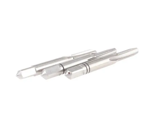 63-7597-92 EVENTUS 3 Piece M5 HSS Hand Tap Set 10012