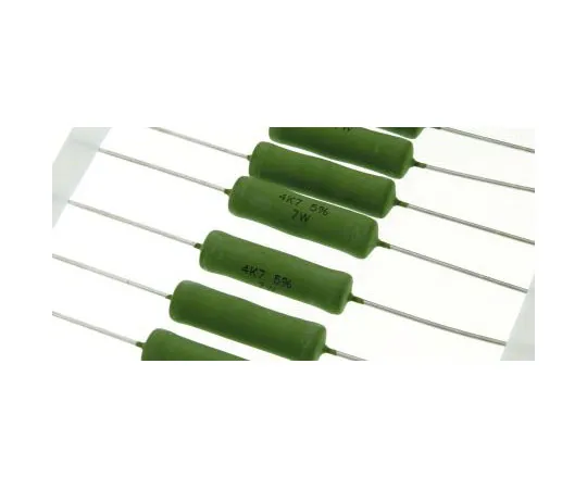 63-7686-76 Vishay 4.7kΩ 7W Wirewound Resistor ±5% +100 → +180ppm/°C AC07000004701JAC00