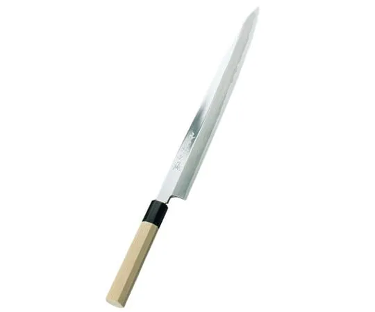 63-7115-06 Kanematsu kagami finished willow blade knife 24 cm 3501200
