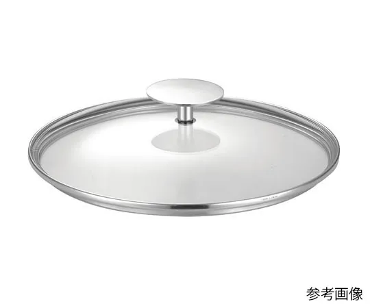 62-8162-08 KO Phoenix Frying Pan Glass Lid 20 cm 019386