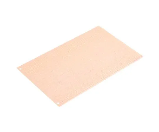 63-7611-61 09-2196, Single Sided DIN 41612 Eurocard PCB FR2 With 36 x 60 1.02mm Holes, 2.54 x 2.54mm Pitch, 160 x 100 x 1.6mm 9-96