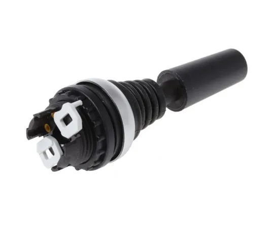 63-7617-28 IP66 Joystick Switch, 2 axes, -25 → +70°C 70002628 & M22-WJ2H+M22-A4