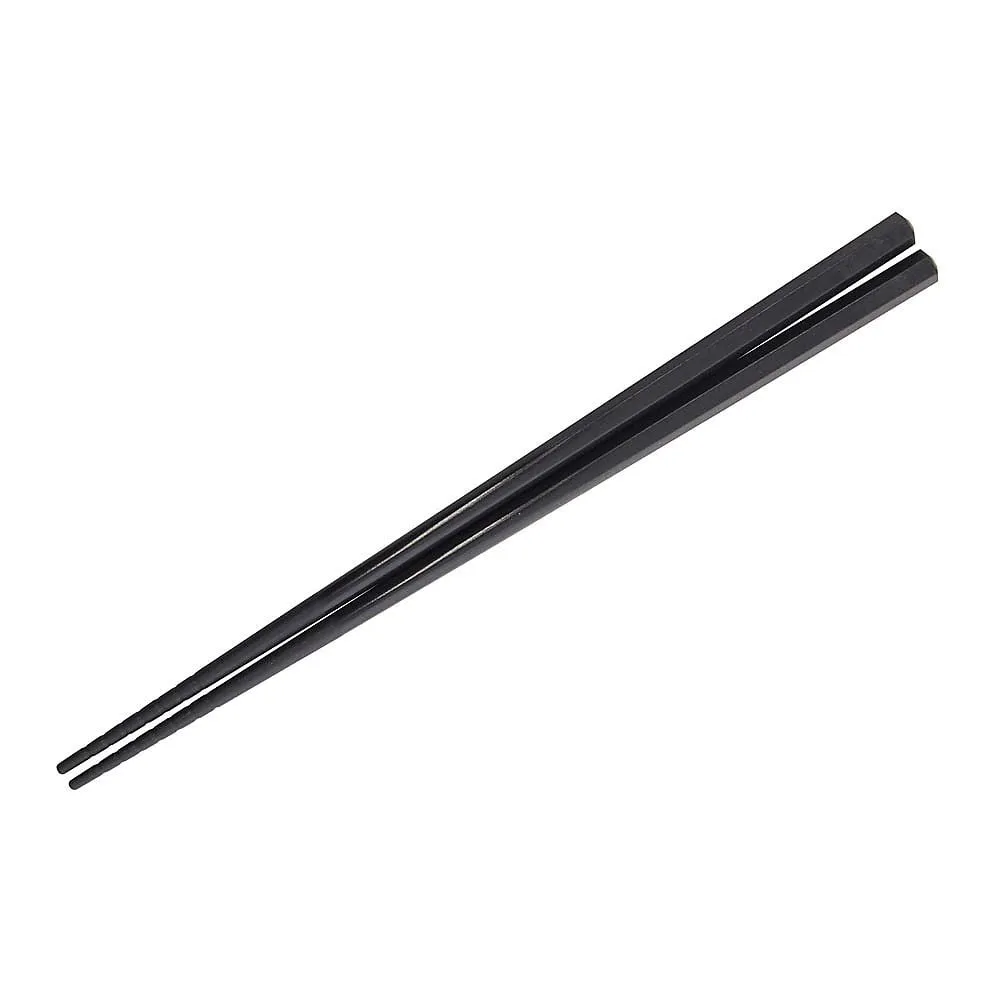64-9291-16 Commercial Eco Chopsticks 23 cm (100 pcs) Hexagonal Chopsticks REK0901