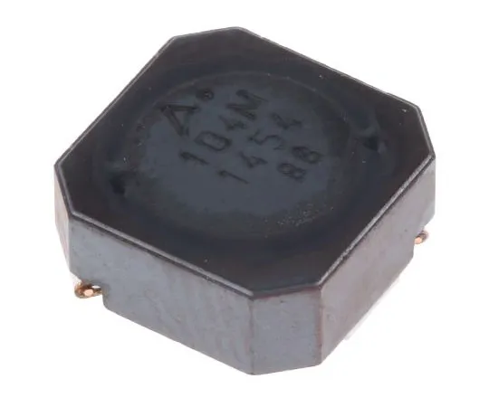 63-7589-29 EPCOS B82462-G4 Series Shielded Wire-wound SMD Inductor with a Ferrite Core, 100 μH ±20% Wire-Wound 1.05A Idc B82464G4104M000