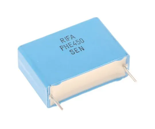 63-7625-68　KEMET 220nF Polypropylene Capacitor PP 400 V ac, 630 V dc ±5% Tolerance Through Hole PHE450 Series　PHE450MD6220JR06L2