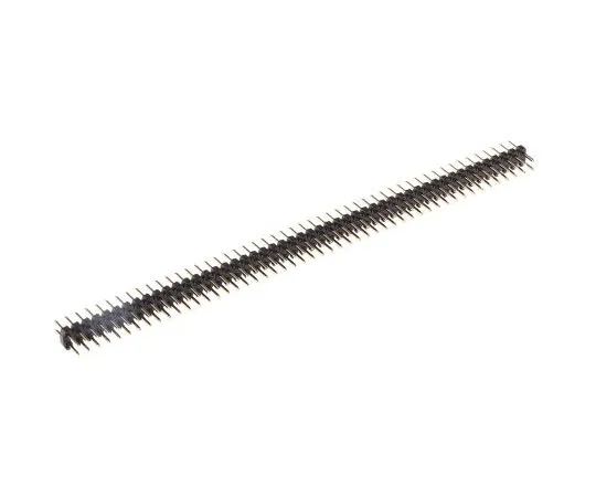 63-7628-30 HARWIN M22, 100 Way, 2 Row, Straight Pin Header M22-2025005