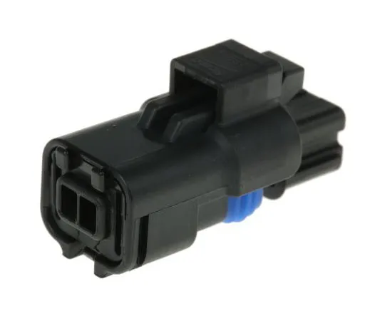 63-7674-37 Delphi Sicma Series Female 2 Way Connector Housing for *** with Automotive Connectors 211PC022S0149