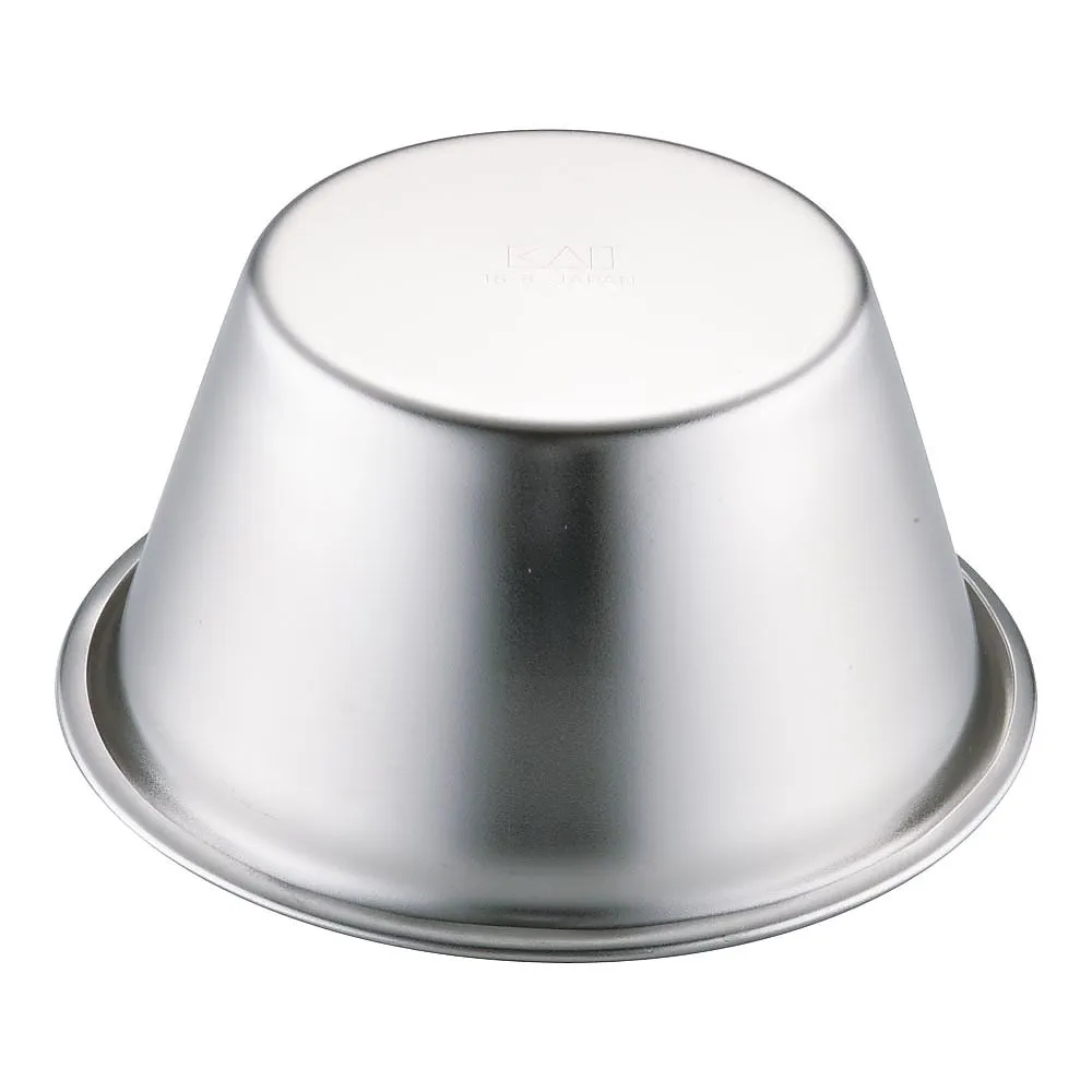 63-5721-96 18-8 Pudding Type Large WPL5801