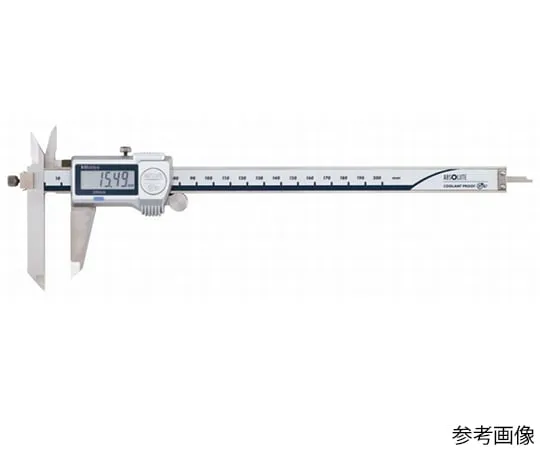 63-7265-24-57 Digimatic Caliper 573 -602 -20 Cihnese Calibration Certificate NTD10-P20M