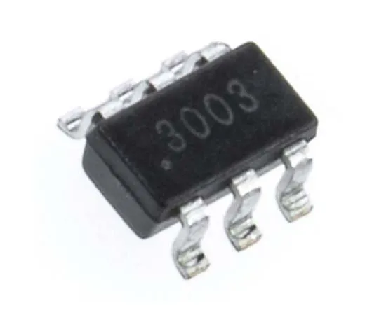 63-7741-60 DiodesZetex ZXGD3003E6TA Low Side MOSFET Power Driver, 5A 6-Pin, SOT-23 ZXGD3003E6TA