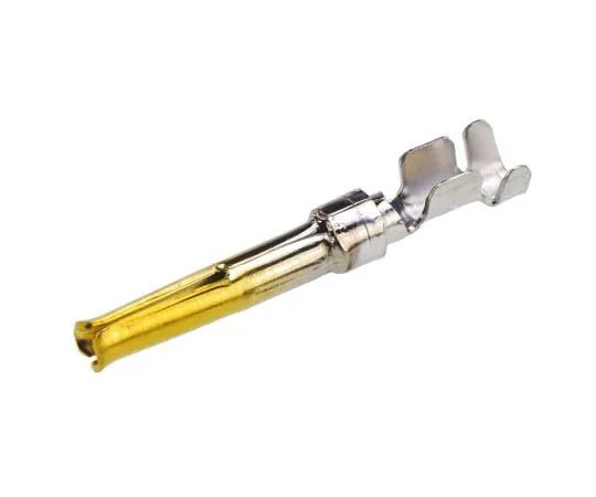 63-7683-83 TE Connectivity AMPLIMITE HD-20 Series size 20 Female Crimp D-sub Connector Contact, Gold Plated, 24 → 20 AWG 166291-1
