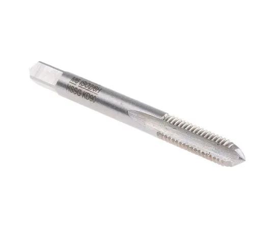 63-7597-81 EVENTUS HSS M6 Plug Thread Tap, 50 mm Length 10015