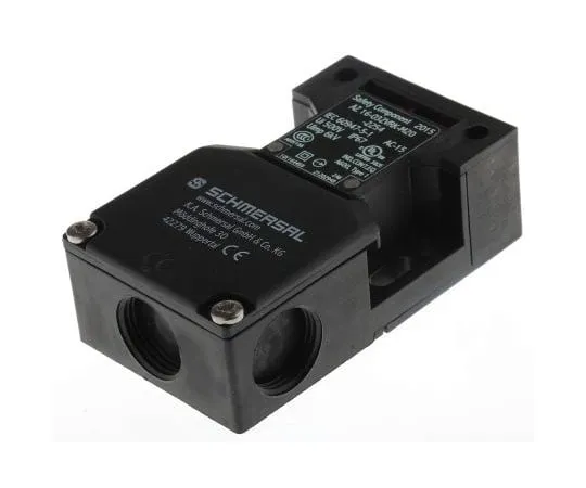 63-7644-89 AZ16 Safety Interlock Switch, Fibreglass, 3NC AZ16-03ZVRK-M20-2254