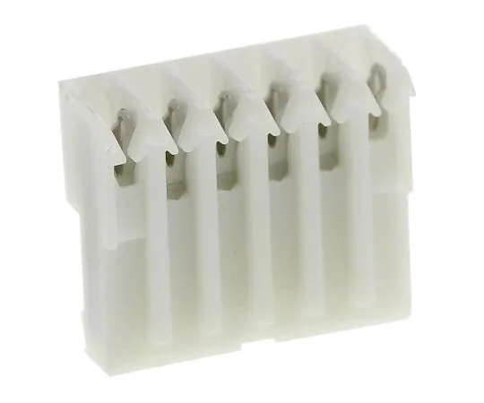 63-7625-48 TE Connectivity 6-Way IDC Connector Socket for Cable Mount, 1-Row 3-640441-6