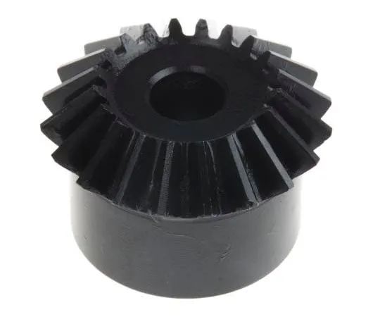 63-7606-61 RS PRO Steel 20 Teeth Mitre Gear, 45° Pitch , 20° Angle , 8mm Bore 521-5847