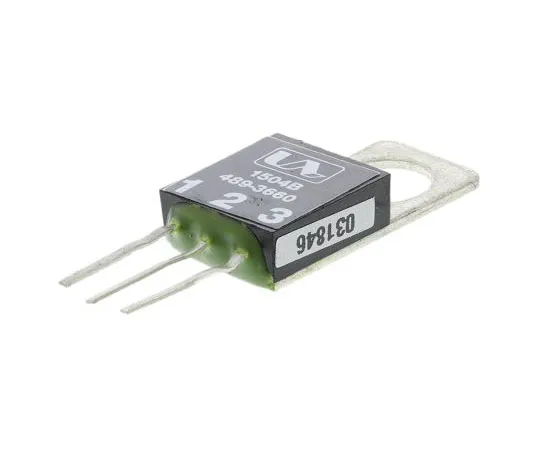 63-7582-71 United Automation, 230 V Voltage Regulator, 15A, 1-Channel, Adjustable 3-Pin CSR1504B CSR1504B