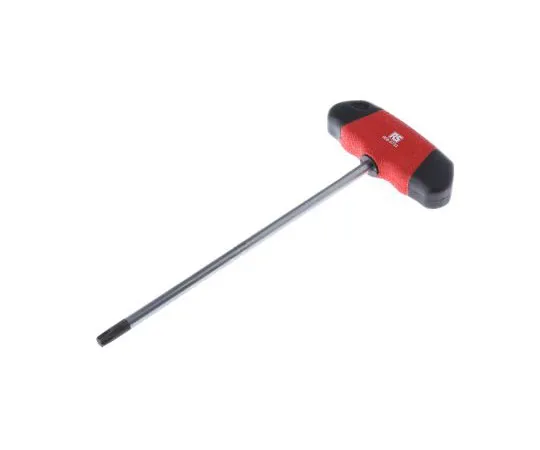 63-7665-69 RS Pro T Shape Torx Key T40 668-5733