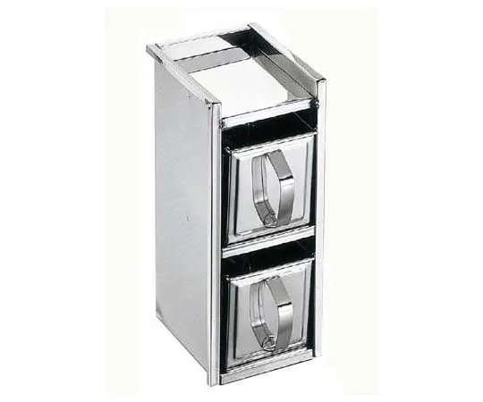 63-7124-32 EBM 18-8 Vertical Drawer Type, 2 pcs 0360400