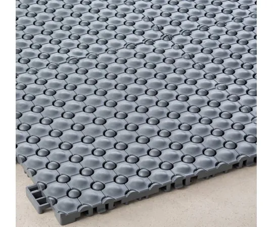 65-0331-41 Cushion Mat FW Gray 300 x 300 MR-087-076-6