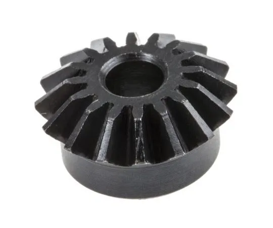 63-7606-56 RS PRO Steel 16 Teeth Mitre Gear, 45° Pitch , 20° Angle , 4mm Bore 521-5780
