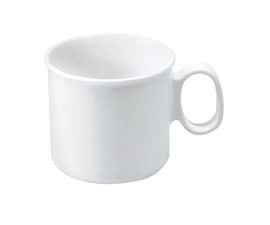 63-1698-29 7041 W One-handed Cup 220 mL White 607547