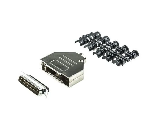 63-7637-60 D-ST Series, 25 Way L717D B25P ST3