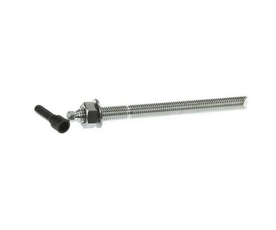 63-7643-20 RS Pro M12 Capsule Anchor Stud Resin Anchor, 160mm Stud Length 622-1916