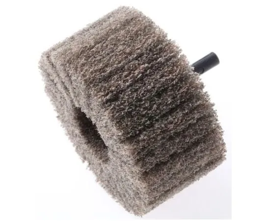 63-7556-40 3M Roloc + Nylon Flap Wheel 120 Grit, 63mm x 32mm FLAP BRUSH 63 X 32MM AMED