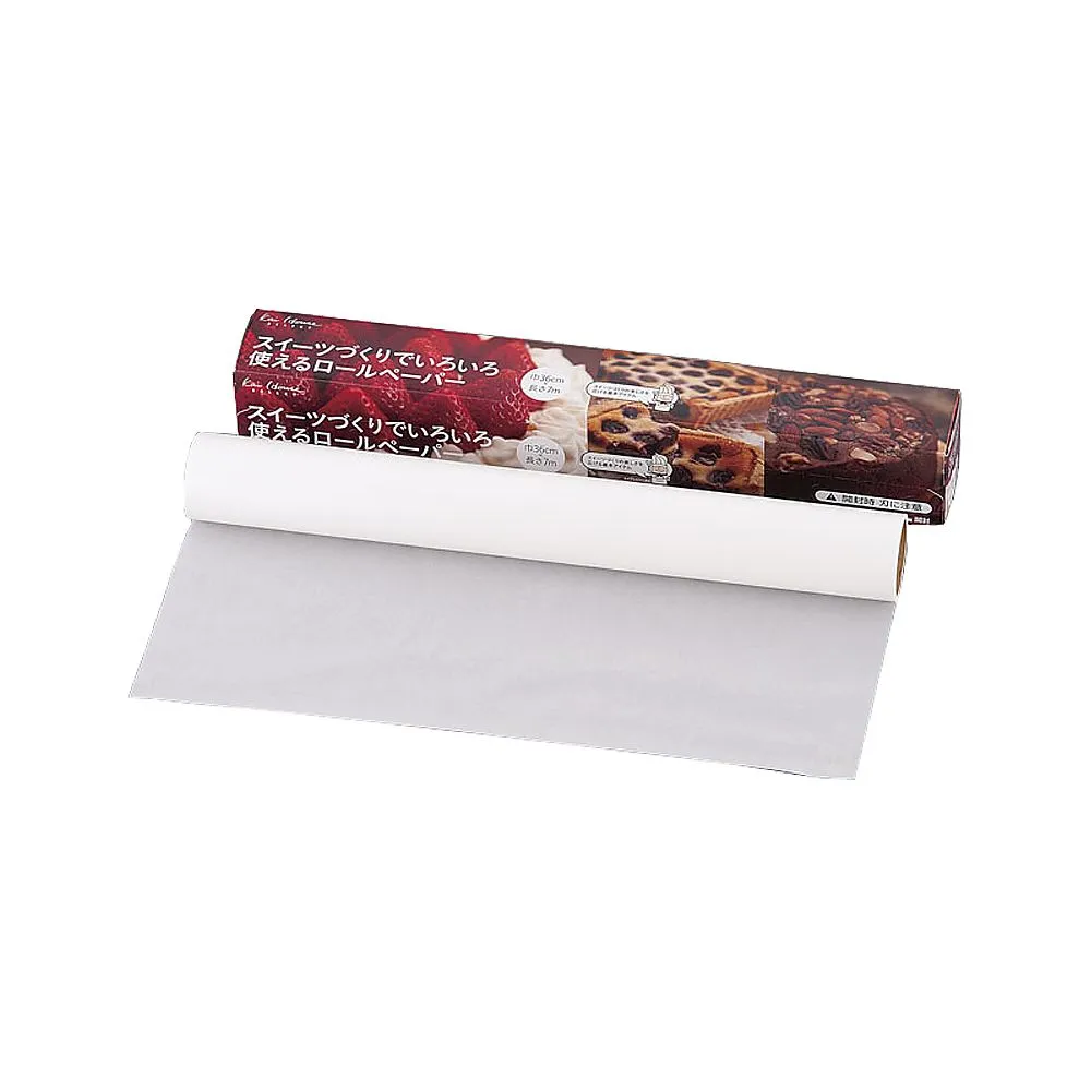 63-5721-85 Roll Paper for Cake DL-6300 WLC2101