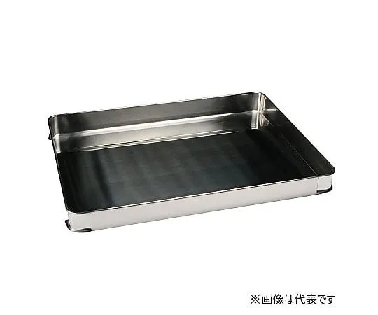 67-2412-66 18-8 Dumpling Tray (Body) Extra Large 0