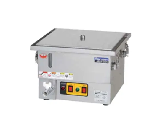 69-8543-33　Electric Tabletop Steamer with Manual Water Supply 390 x 400 x 270 mm　MUSE-044T1