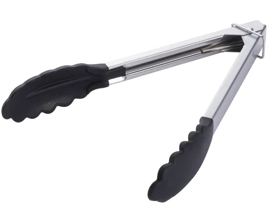 69-6395-96　KK Silicone Tongs 24 cm　DH8084