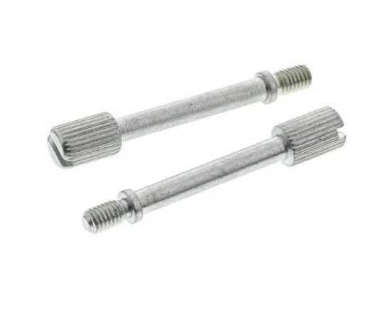 63-7585-52 MH Connectors M3 Knurled Screw for *** with Screw Down Cover T-JS-03010