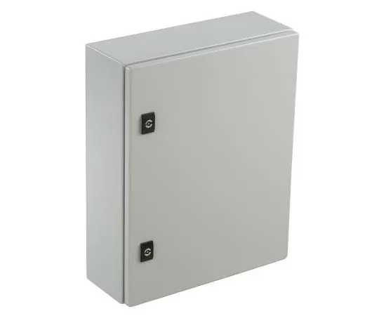 63-7729-08 Schneider Electric Spacial CRN, Steel Wall Box, IP66, 150mm x 500 mm x 400 mm NSYCRN54150