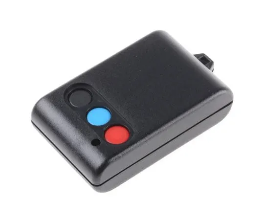 63-7620-94 CAMDENBOSS, ABS, Handheld Enclosure With Integral Battery Compartment ,57 mm x 16 mm x 36 mm 2957-43