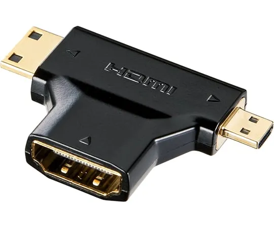 64-0870-31 HDMI Conversion Adapter Mini & Micro HDMI AD-HD11MMC