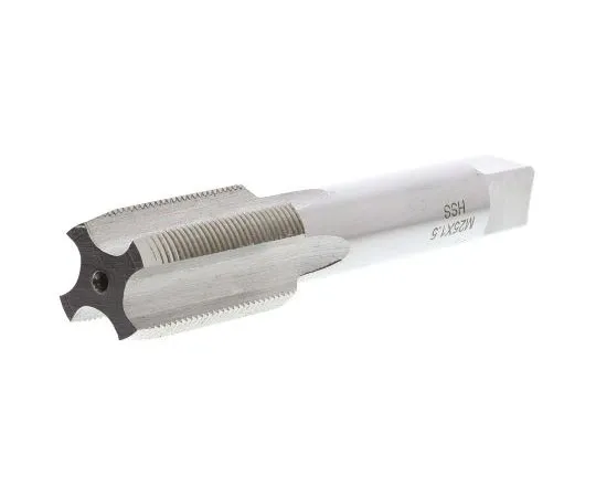63-7610-70 RS HSS M25 Second, Straight Flute Thread Tap, 130 mm Length 522-7660