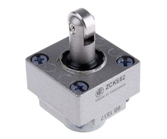 63-7632-32 Telemecanique Sensors Limit Switch Head for use with XC Series ZCKE62