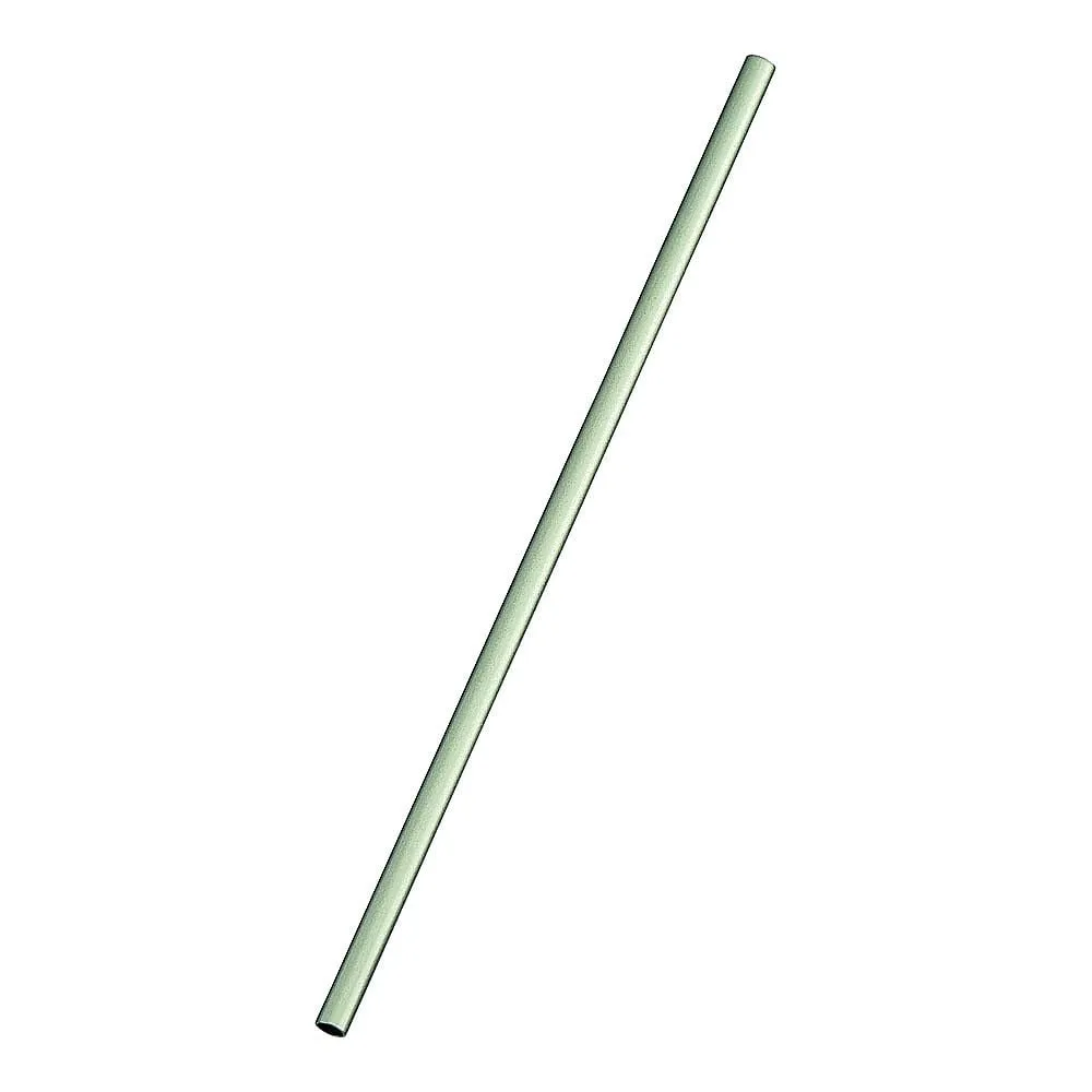 63-5698-63 Aluminum Iced Coffee Straw EST6201
