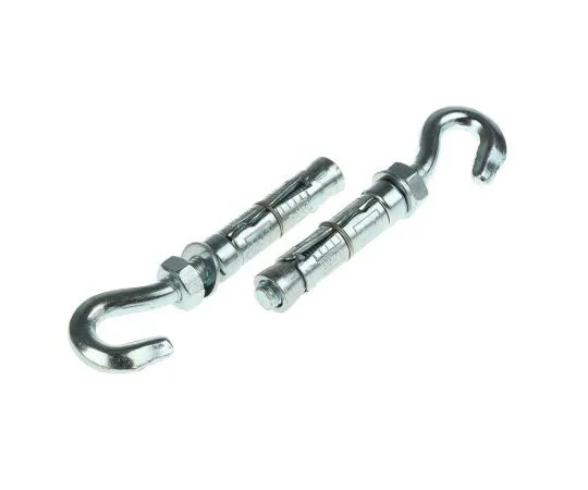 63-7686-18 Rawl Fixings Steel Masonry Anchor R-RBL-10HW M10, fixing hole diameter 16mm, length 120mm R-RBL-10HW
