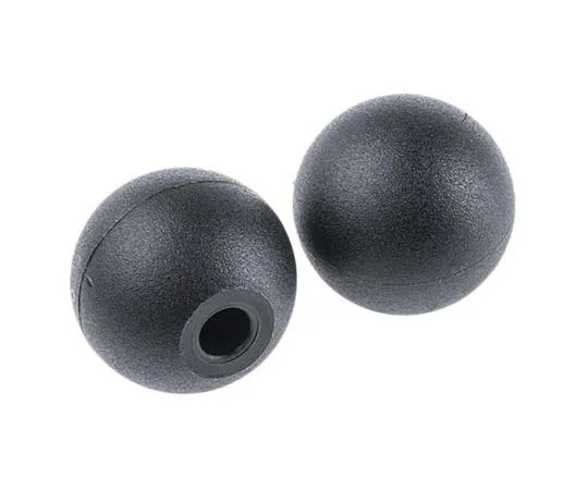 63-7715-58 RS PRO Black Thermoplastic Knob 702-7813