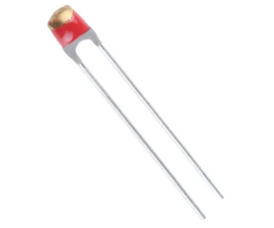 63-7619-33 BC Components NTCLE100E3222JB0 Thermistor 2.2kΩ, 3.3 x 3 x 9mm NTCLE100E3222JB0
