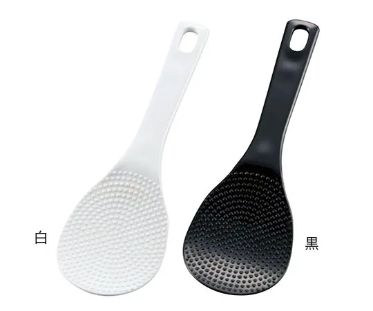 63-7296-18 Pokopoko Shamoji (Black) 21 cm 147AB 057253