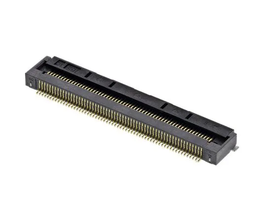 63-7690-86 Hirose FH28 0.5mm Pitch 60 Way Right Angle SMT Female FPC Connector, ZIF Bottom Contact FH28E-60S-0.5SH(05)